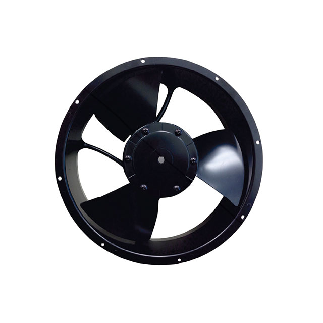 4f-230s Tubeaxial Fan.